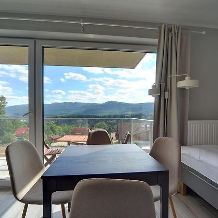 Apart Invest Szklarska 800 A5 Sklářská Poruba Exteriér fotografie