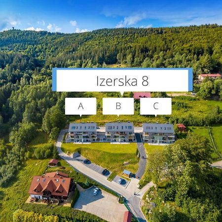 Apart Invest Szklarska 800 A5 Sklářská Poruba Exteriér fotografie