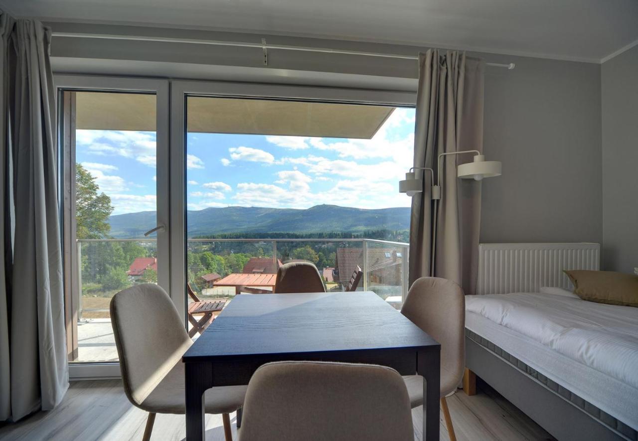 Apart Invest Szklarska 800 A5 Sklářská Poruba Exteriér fotografie