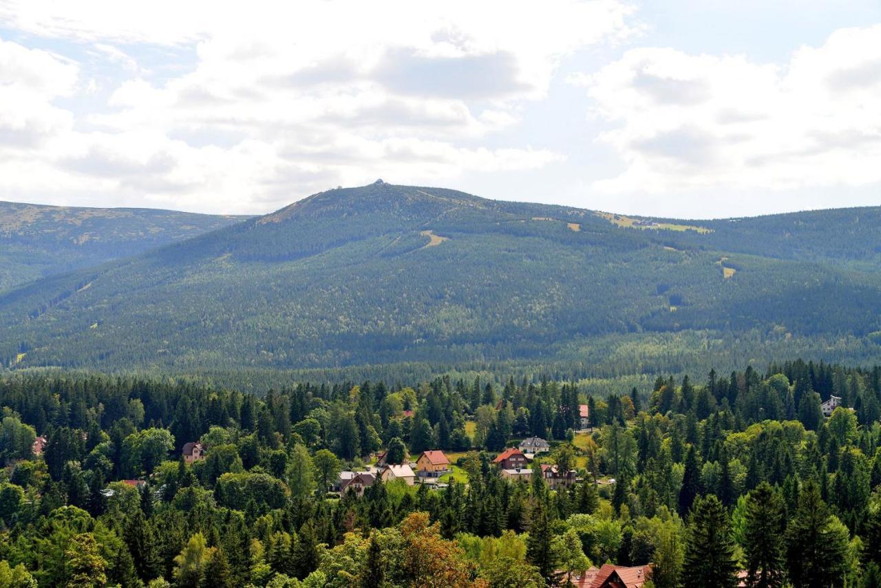 Apart Invest Szklarska 800 A5 Sklářská Poruba Exteriér fotografie