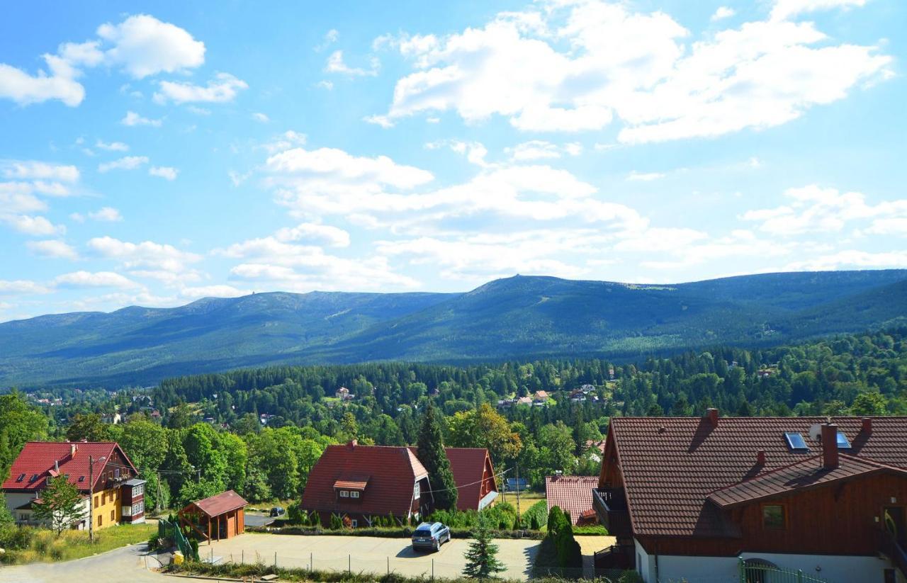 Apart Invest Szklarska 800 A5 Sklářská Poruba Exteriér fotografie