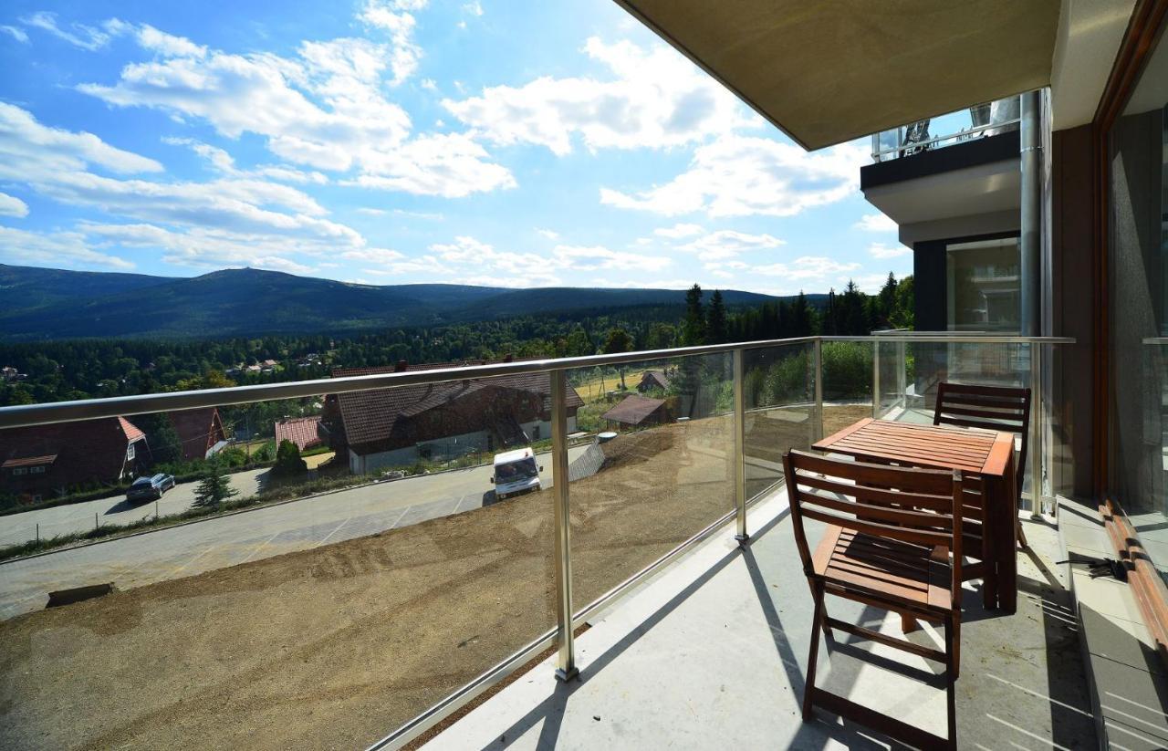 Apart Invest Szklarska 800 A5 Sklářská Poruba Exteriér fotografie