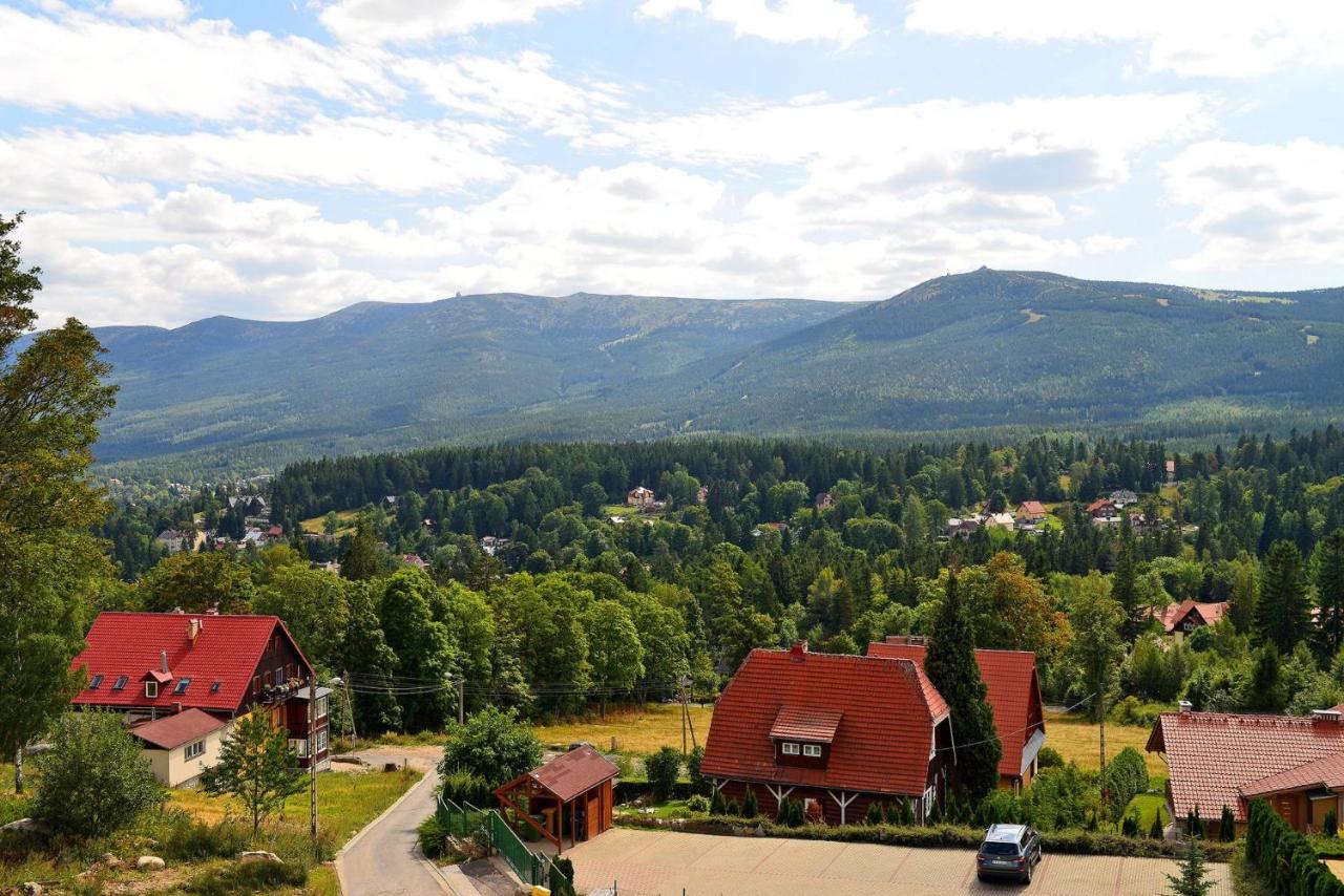 Apart Invest Szklarska 800 A5 Sklářská Poruba Exteriér fotografie