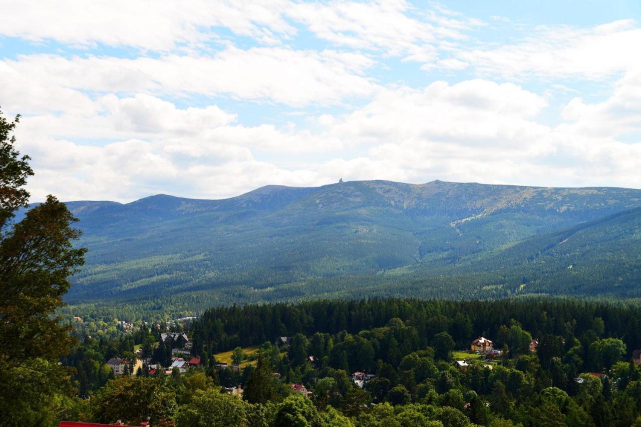 Apart Invest Szklarska 800 A5 Sklářská Poruba Exteriér fotografie