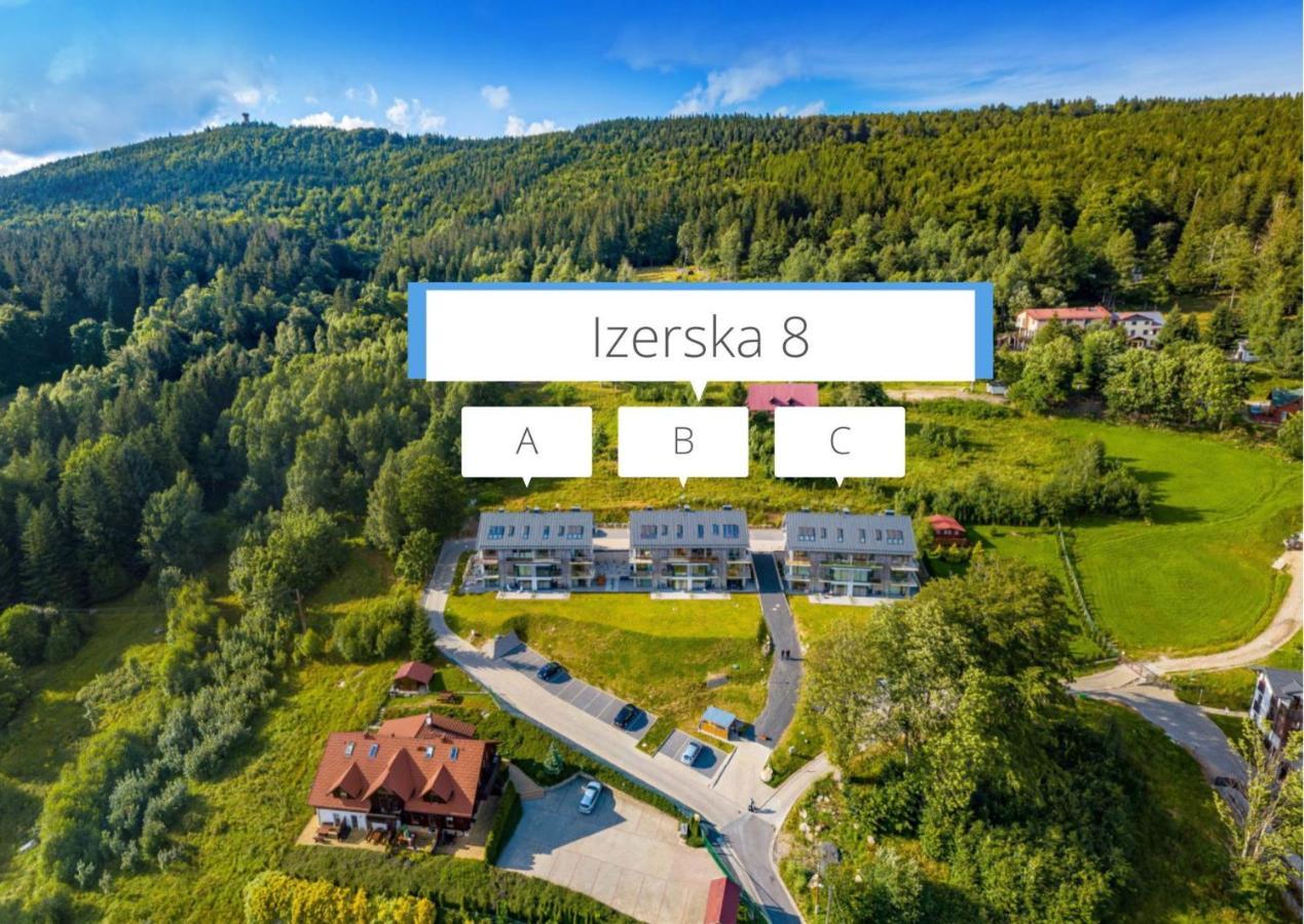 Apart Invest Szklarska 800 A5 Sklářská Poruba Exteriér fotografie